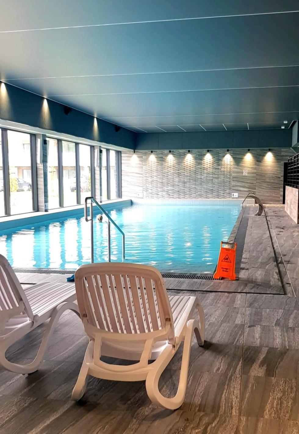 Apartament Kasprowicza 코워브제크 외부 사진