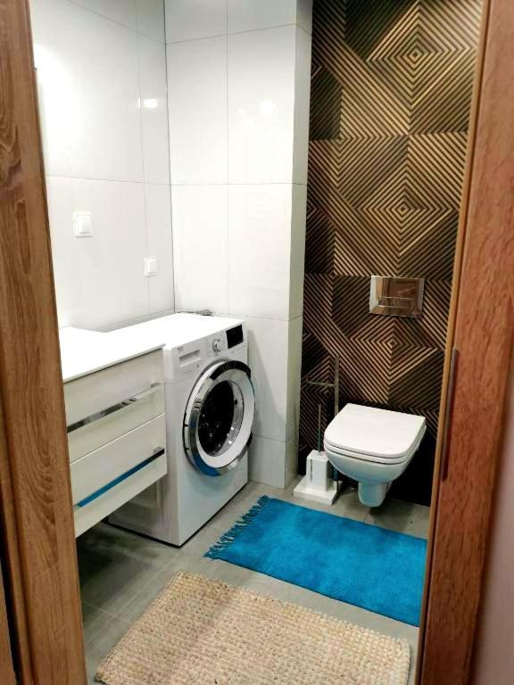 Apartament Kasprowicza 코워브제크 외부 사진