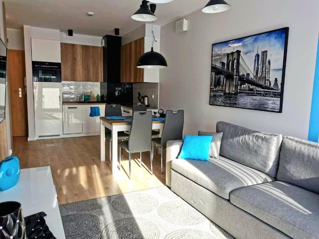 Apartament Kasprowicza 코워브제크 외부 사진