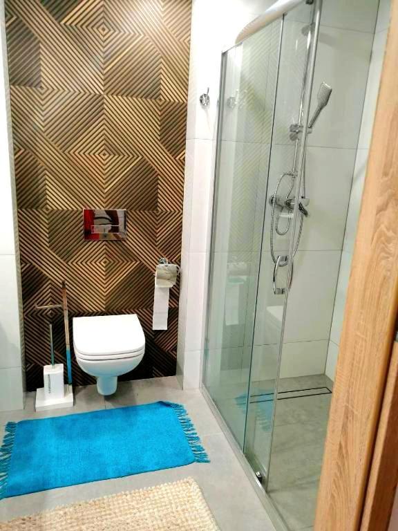 Apartament Kasprowicza 코워브제크 외부 사진